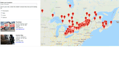 Desktop Screenshot of costco.sealycanada.com